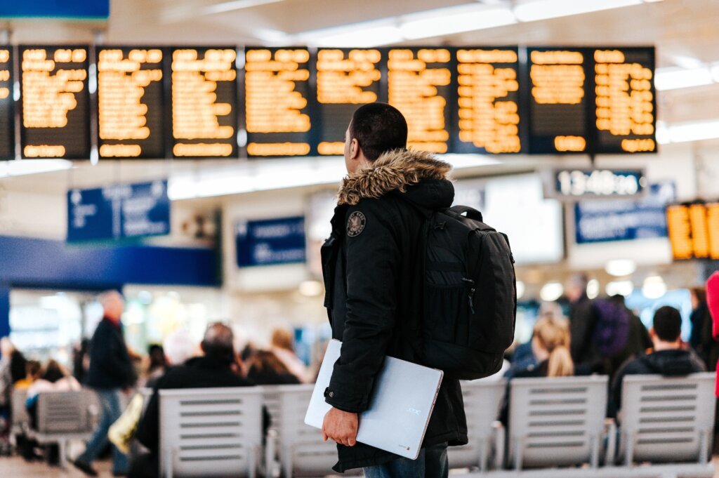 O que é o seguro viagem? | Foto: Unsplash.