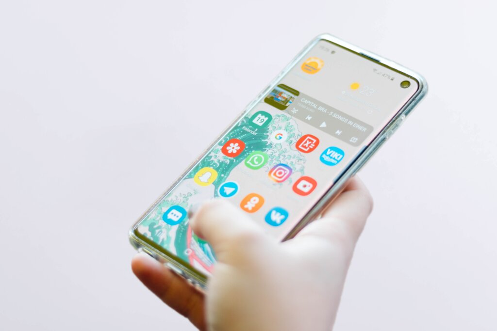 Você conhece as desvantagens do Android? | Foto: Unsplash.