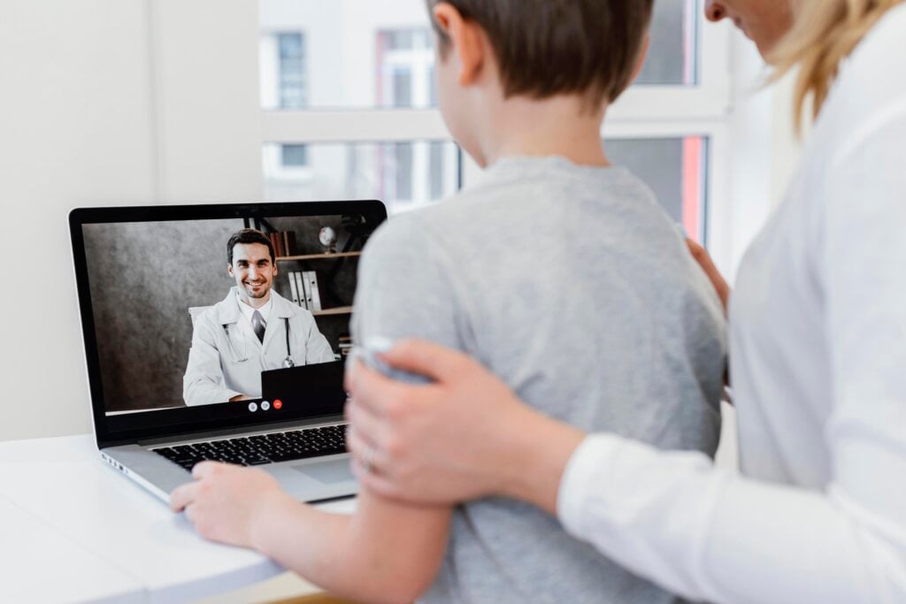 Entenda mais sobre a telemedicina. | Foto: Freepik.