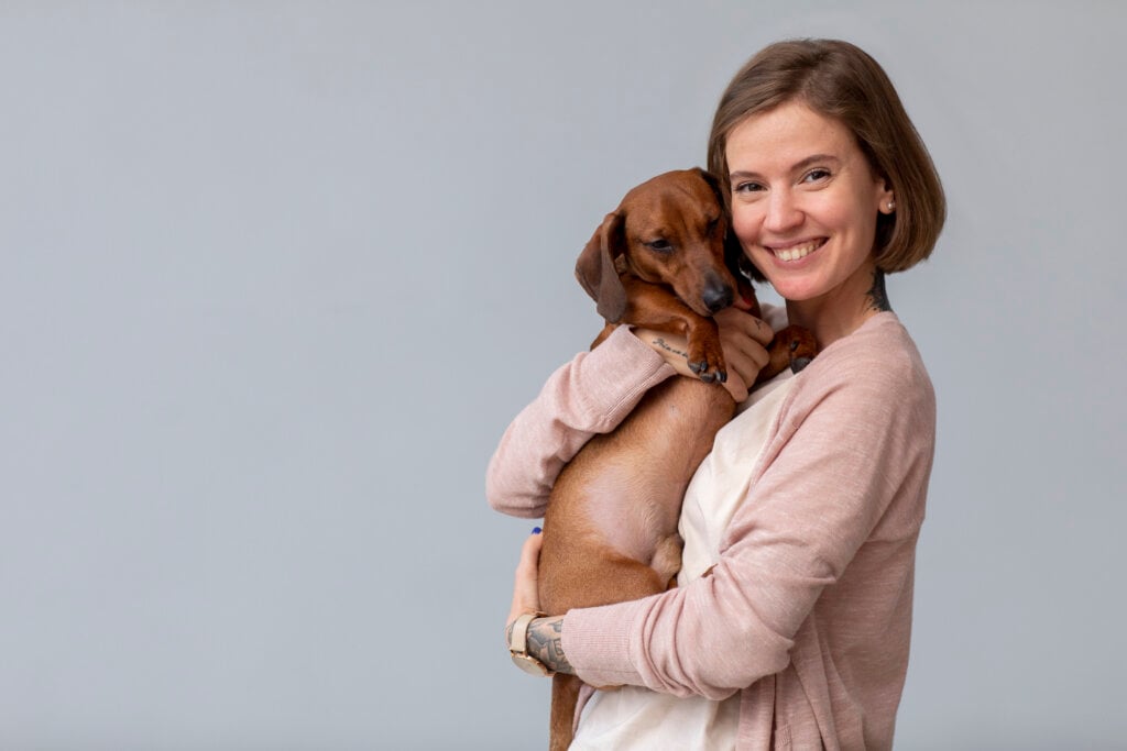 Proteja seu pet com o Saúde Pet Ciclic. | Foto: Freepik.