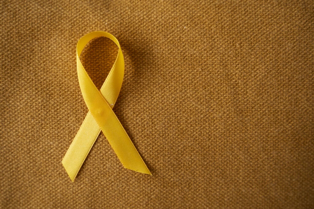 Setembro amarelo. | Foto: Freepik.