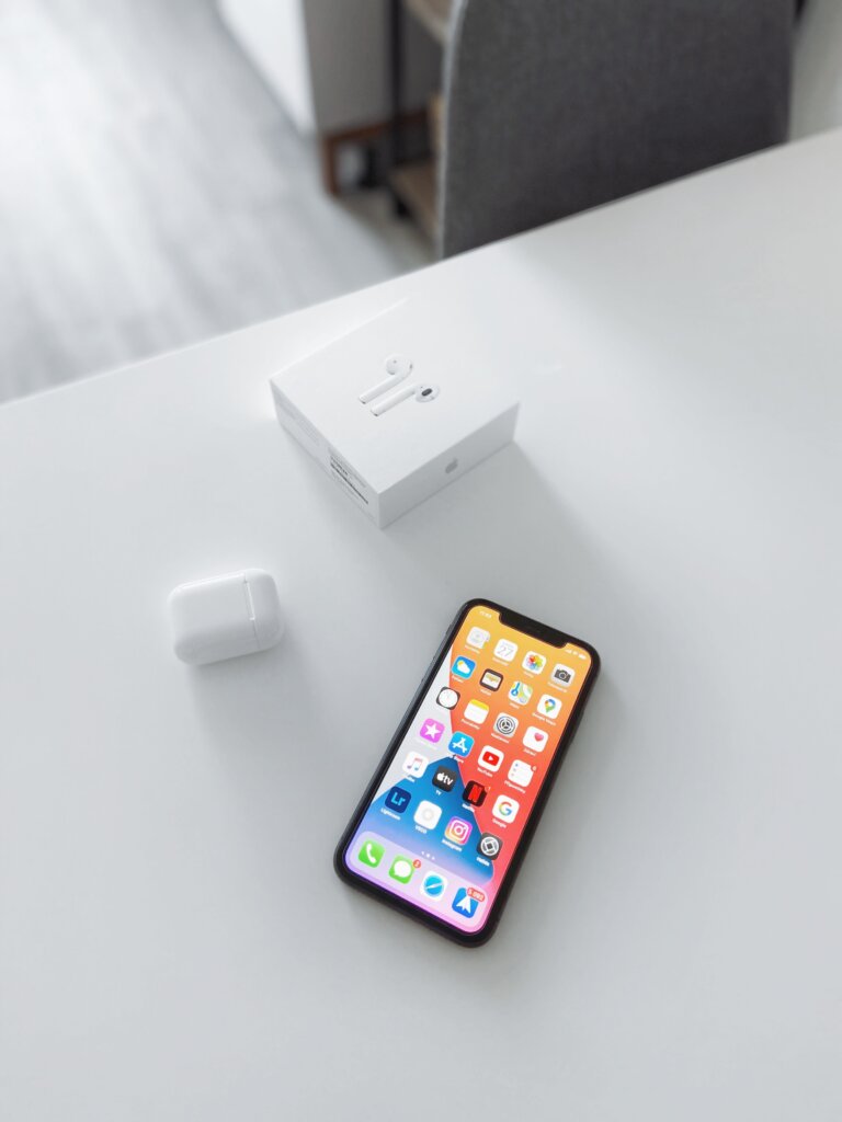 Os produtos iOS podem apresentar diversas vantagens. | Foto: Unsplash.