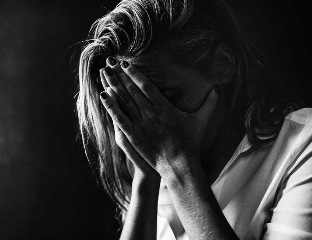 Saiba mais sobre a depressão, o “mal do século”. l Foto: Freepik.