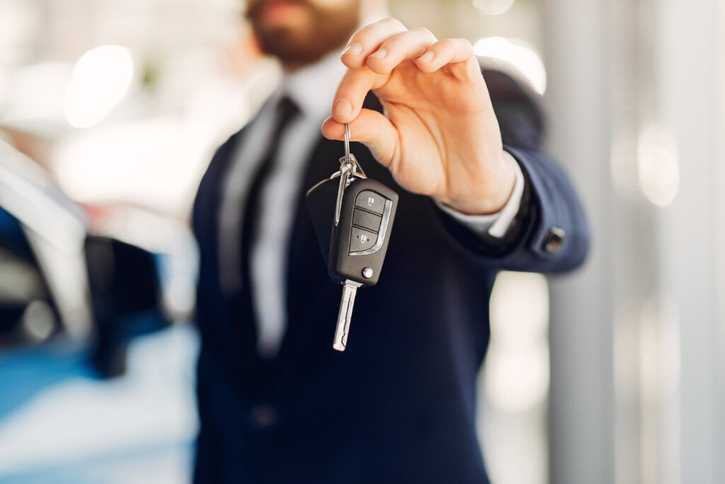 Seguro cobertura completa: descubra o que é e como funciona o Seguro Auto Pay Per Use. | Foto: Freepik.