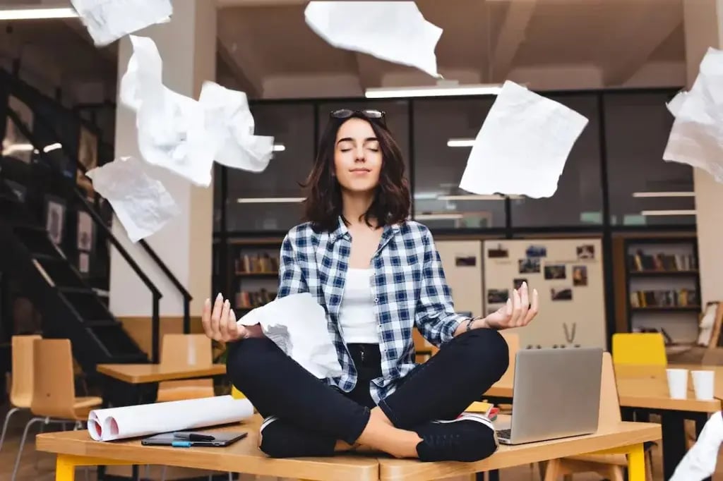 Entenda como o RH é importante para a saúde mental dos colaboradores. l Foto: Freepik