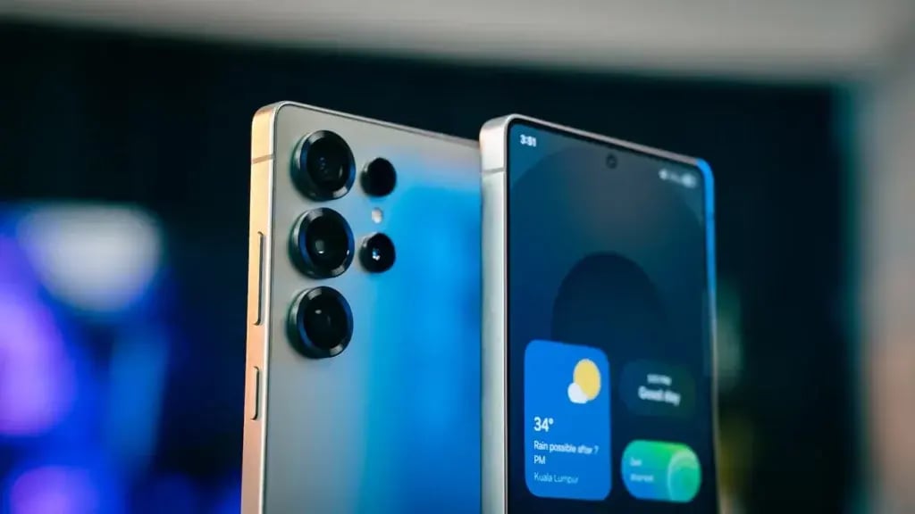 Samsung Galaxy S25 ou iPhone 16: saiba qual é a melhor opção para você. l Foto: Freepik