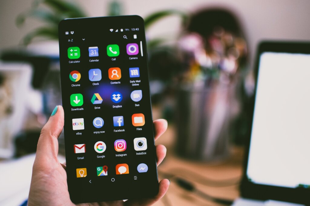 Saiba a importância de manter a limpeza da memória do celular. | Foto: Pexels.