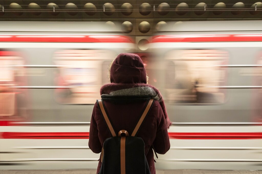 Entenda se comprar passagens de trem na Europa compensa. | Foto: Pixabay.