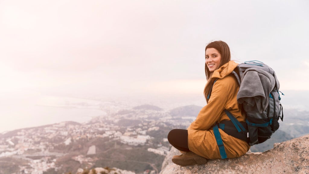 Saiba o que é seguro multiviagens e como ele funciona. | Foto: Freepik.